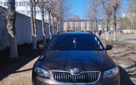 Skoda Octavia, 2015 год, 1 500 000 рублей, 3 фотография