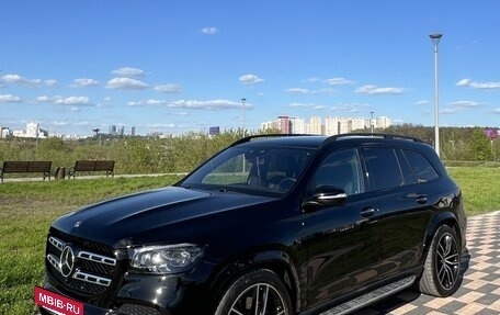 Mercedes-Benz GLS, 2022 год, 18 900 000 рублей, 2 фотография