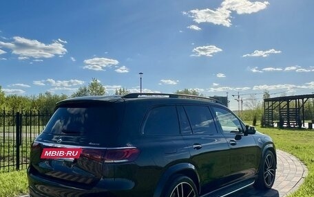 Mercedes-Benz GLS, 2022 год, 18 900 000 рублей, 4 фотография