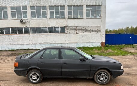 Audi 90, 1987 год, 110 000 рублей, 2 фотография