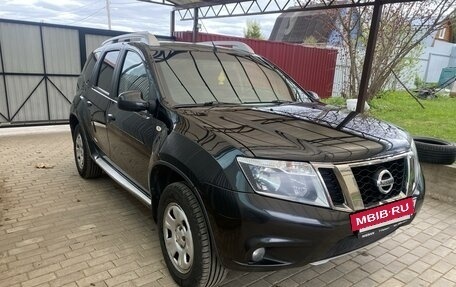 Nissan Terrano III, 2015 год, 1 265 000 рублей, 3 фотография