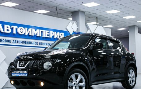 Nissan Juke II, 2011 год, 1 198 000 рублей, 2 фотография