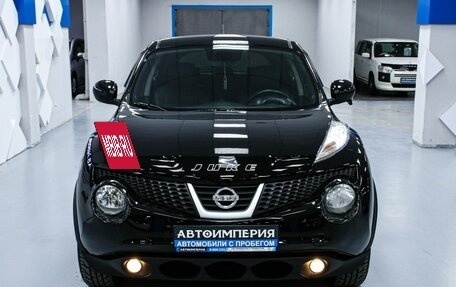 Nissan Juke II, 2011 год, 1 198 000 рублей, 6 фотография