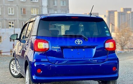 Toyota Passo III, 2018 год, 1 150 000 рублей, 6 фотография