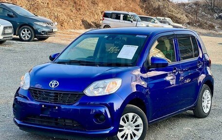 Toyota Passo III, 2018 год, 1 150 000 рублей, 3 фотография