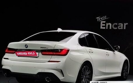 BMW 3 серия, 2020 год, 3 700 000 рублей, 3 фотография