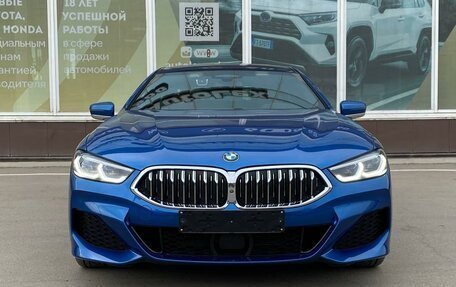 BMW 8 серия, 2019 год, 9 300 000 рублей, 4 фотография