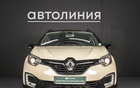 Renault Kaptur I рестайлинг, 2019 год, 1 745 000 рублей, 2 фотография