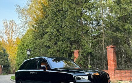 Rolls-Royce Cullinan, 2024 год, 81 000 000 рублей, 2 фотография