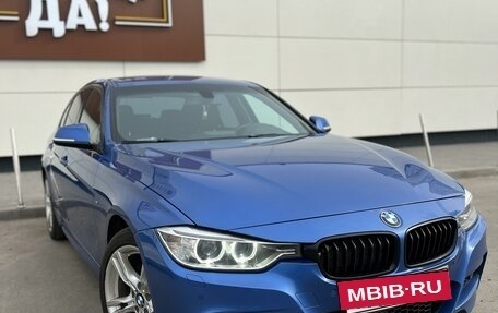 BMW 3 серия, 2015 год, 2 350 000 рублей, 2 фотография