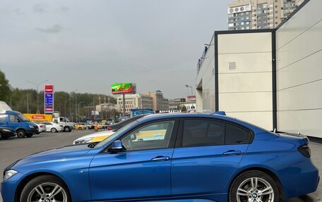 BMW 3 серия, 2015 год, 2 350 000 рублей, 5 фотография