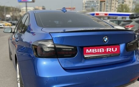 BMW 3 серия, 2015 год, 2 350 000 рублей, 4 фотография