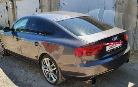 Audi A5, 2009 год, 1 200 000 рублей, 5 фотография