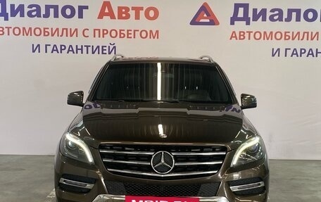 Mercedes-Benz M-Класс, 2013 год, 2 549 000 рублей, 2 фотография