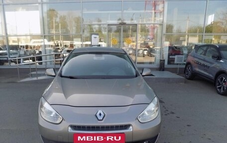 Renault Fluence I, 2011 год, 597 000 рублей, 2 фотография