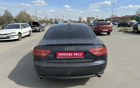 Audi A5, 2009 год, 1 570 000 рублей, 3 фотография