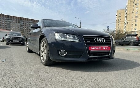 Audi A5, 2009 год, 1 570 000 рублей, 2 фотография