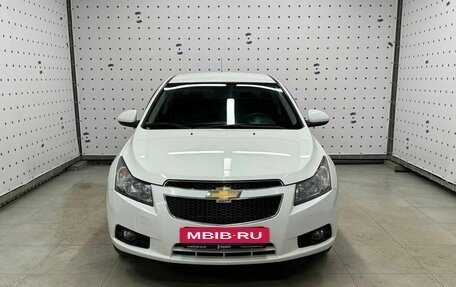 Chevrolet Cruze II, 2012 год, 875 000 рублей, 2 фотография