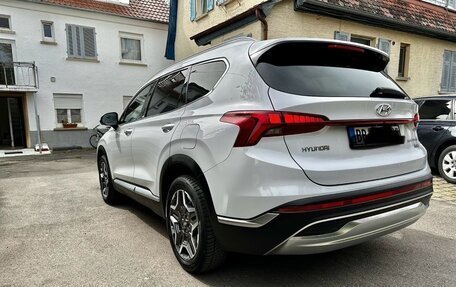 Hyundai Santa Fe IV, 2021 год, 2 850 000 рублей, 4 фотография