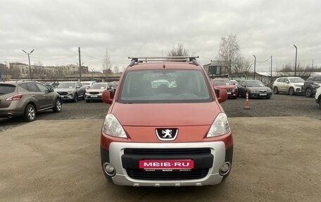 Peugeot Partner II рестайлинг 2, 2011 год, 589 000 рублей, 2 фотография