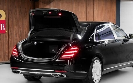 Mercedes-Benz Maybach S-Класс, 2017 год, 9 500 000 рублей, 9 фотография