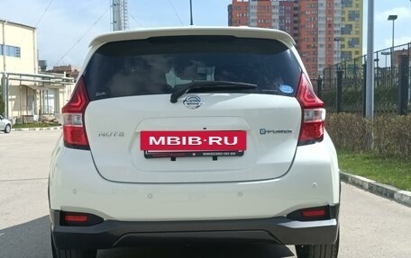Nissan Note II рестайлинг, 2019 год, 1 700 000 рублей, 6 фотография