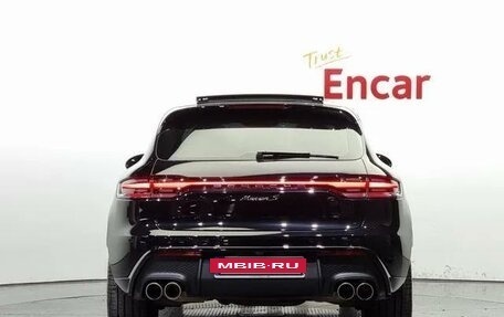 Porsche Macan I рестайлинг, 2021 год, 8 400 000 рублей, 4 фотография