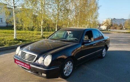 Mercedes-Benz E-Класс, 1999 год, 380 000 рублей, 3 фотография