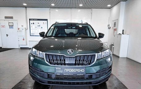 Skoda Karoq I, 2021 год, 3 021 000 рублей, 2 фотография