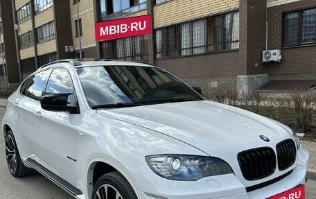 BMW X6, 2012 год, 2 950 000 рублей, 7 фотография