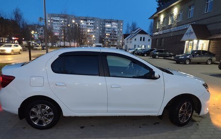 Renault Logan II, 2014 год, 720 000 рублей, 5 фотография