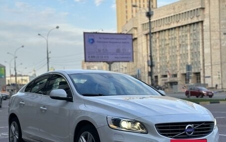 Volvo S60 III, 2013 год, 1 598 000 рублей, 2 фотография
