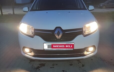 Renault Logan II, 2014 год, 720 000 рублей, 4 фотография