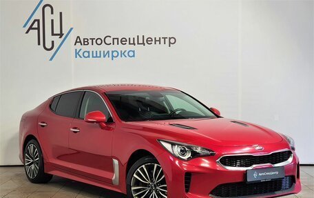 KIA Stinger I, 2018 год, 2 289 000 рублей, 3 фотография