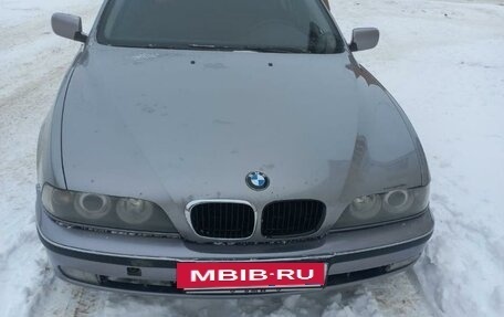 BMW 5 серия, 1998 год, 520 000 рублей, 4 фотография