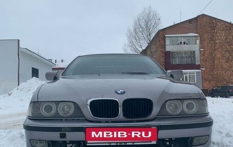 BMW 5 серия, 1998 год, 520 000 рублей, 6 фотография