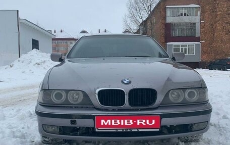 BMW 5 серия, 1998 год, 520 000 рублей, 5 фотография