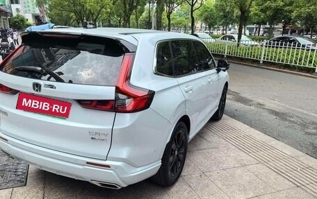 Honda CR-V, 2024 год, 3 950 111 рублей, 5 фотография