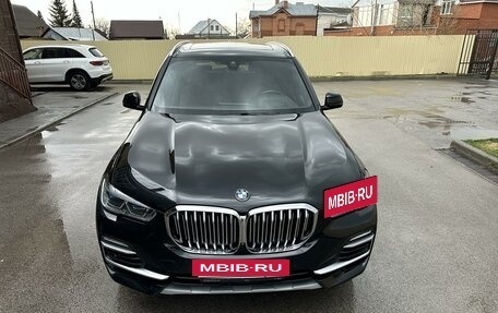 BMW X5, 2021 год, 9 750 000 рублей, 3 фотография