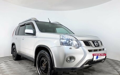 Nissan X-Trail, 2013 год, 1 499 000 рублей, 3 фотография