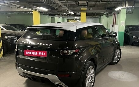 Land Rover Range Rover Evoque I, 2012 год, 1 950 000 рублей, 5 фотография