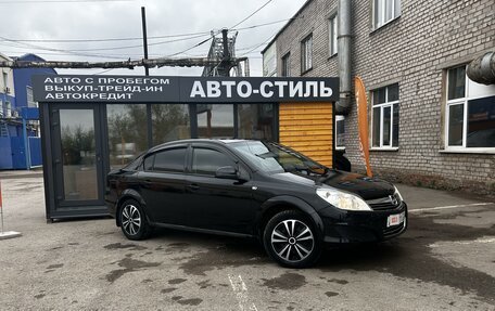 Opel Astra H, 2012 год, 749 000 рублей, 3 фотография