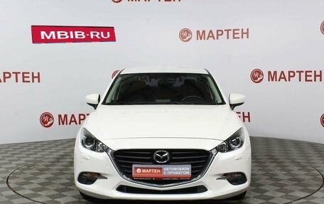 Mazda 3, 2018 год, 1 980 000 рублей, 2 фотография