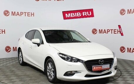 Mazda 3, 2018 год, 1 980 000 рублей, 3 фотография