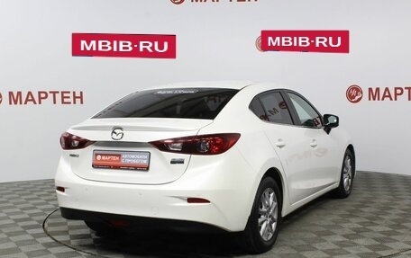 Mazda 3, 2018 год, 1 980 000 рублей, 5 фотография