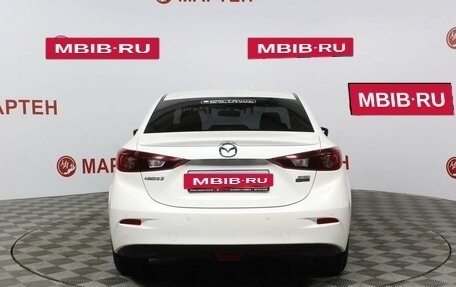 Mazda 3, 2018 год, 1 980 000 рублей, 6 фотография