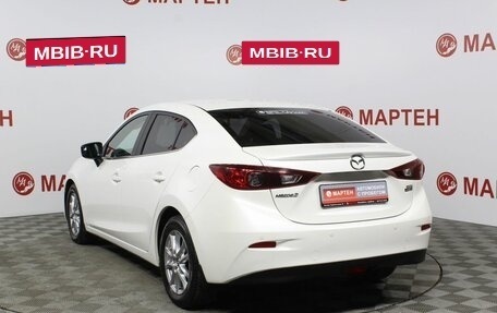 Mazda 3, 2018 год, 1 980 000 рублей, 7 фотография