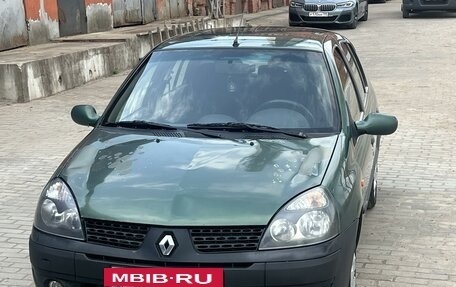 Renault Symbol I, 2004 год, 290 000 рублей, 2 фотография