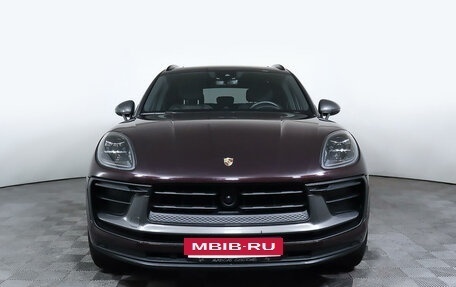 Porsche Macan I рестайлинг, 2022 год, 8 950 000 рублей, 2 фотография