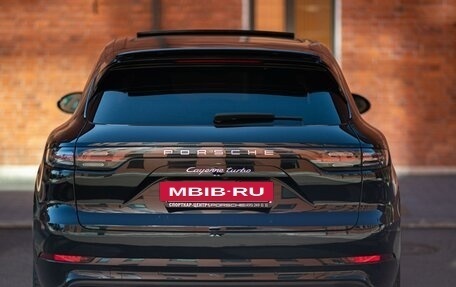 Porsche Cayenne III, 2018 год, 14 999 999 рублей, 5 фотография